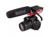 Rode VideoMic Rycote On-camera Microphone With Rycote Lyre